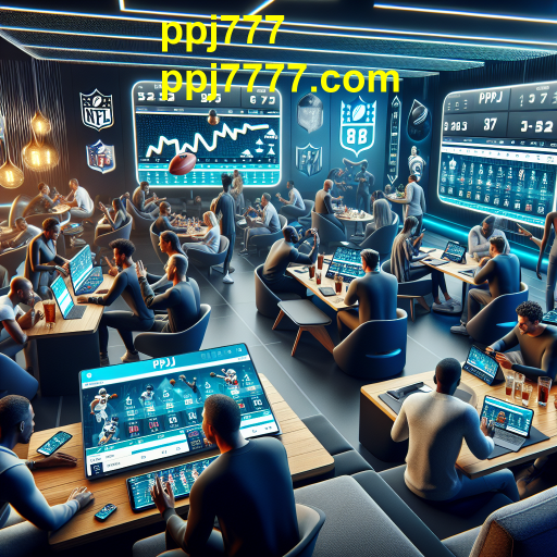 Descubra o Mundo dos Fantasy Sports no ppj777