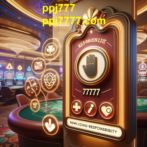 A Importância do Jogo Responsável no ppj777