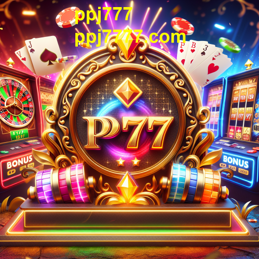 Descubra o Bônus de Boas-Vindas do ppj777